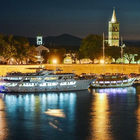 Magic View Apartments Zadar Exteriér fotografie