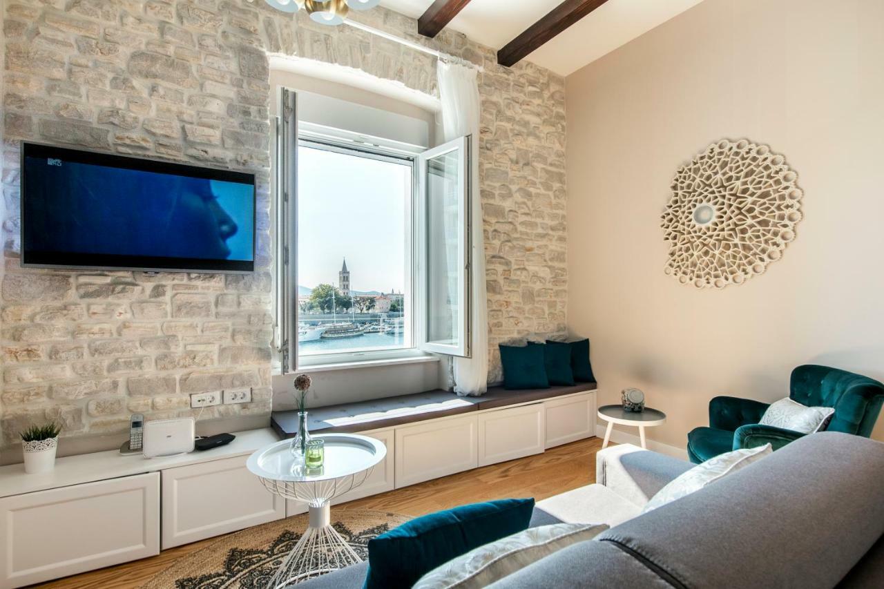 Magic View Apartments Zadar Exteriér fotografie