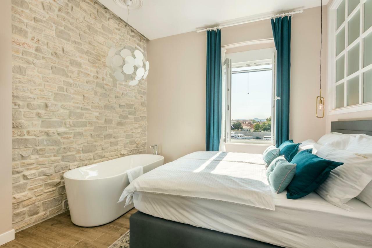 Magic View Apartments Zadar Exteriér fotografie