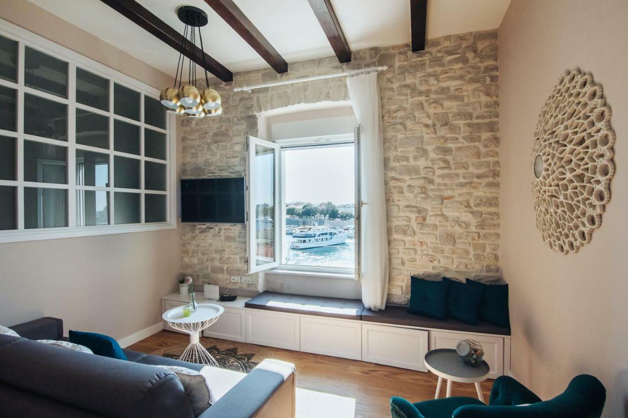 Magic View Apartments Zadar Exteriér fotografie