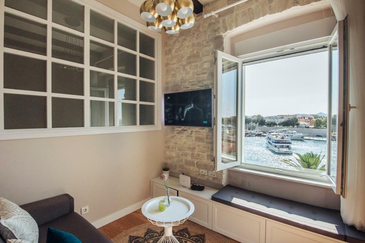 Magic View Apartments Zadar Exteriér fotografie