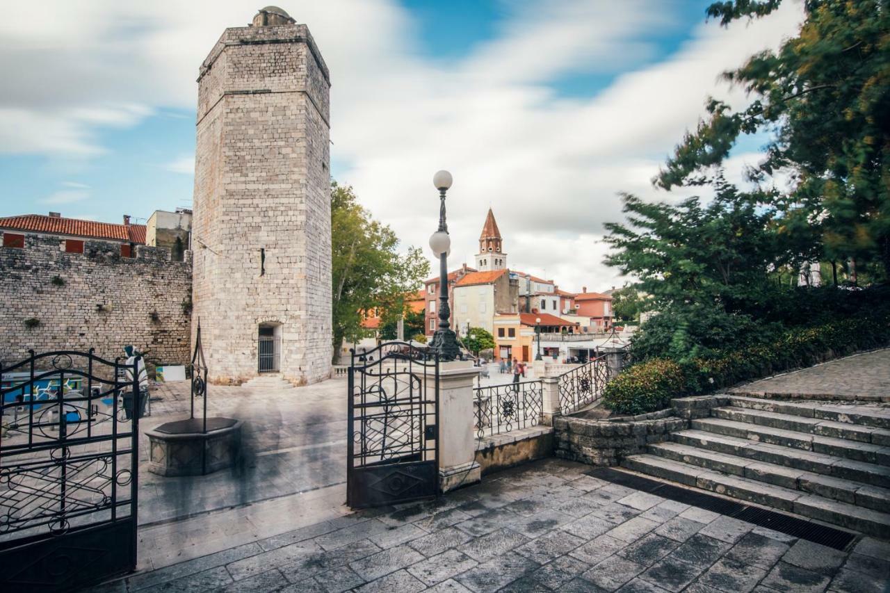 Magic View Apartments Zadar Exteriér fotografie