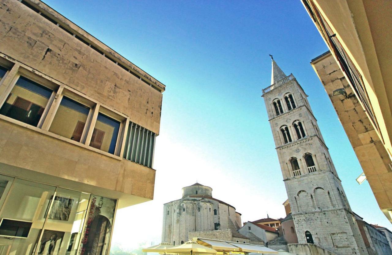 Magic View Apartments Zadar Exteriér fotografie